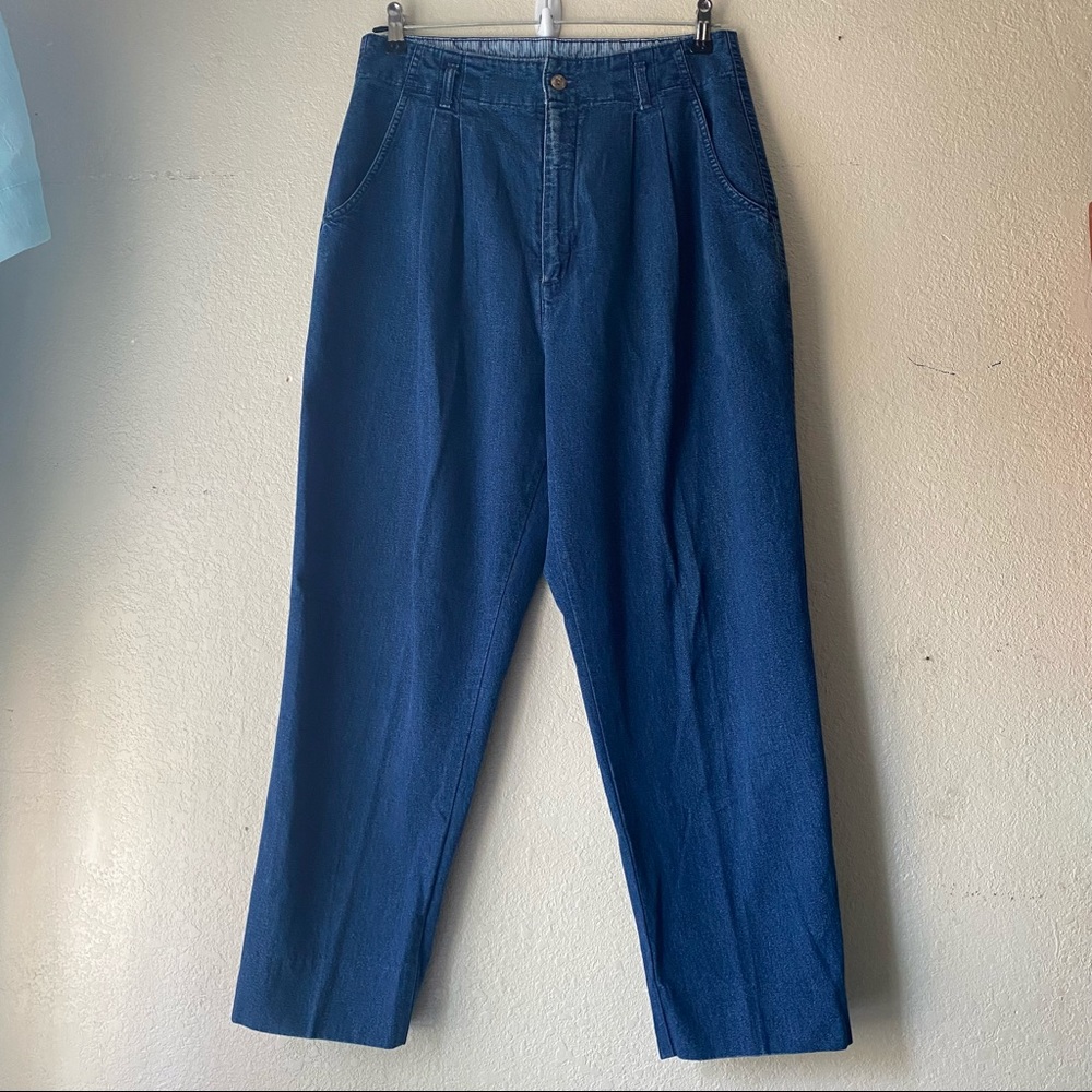 Vintage Dockers Levi’s Pleated Mom Jeans